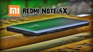 Xiaomi Redmi Note 4X Реально лучший Смартфон...!!!...