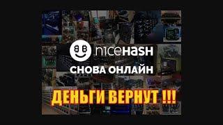 Найсхеш ЗАПУСТИЛИ. Деньги вернут до 31 января!!!