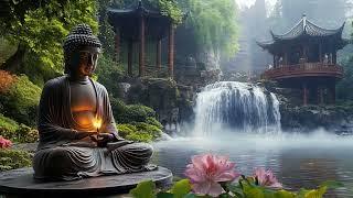 Zen Buddhism Meditation: Relaxing music to Reduced stress, anxiety and Improved focus, clarity