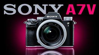 Sony A7V Revealed: Leaked Specs, Price & Release Date! What to Expect?