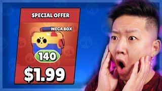 SHOP GLITCH: $1000 boxes for $2 