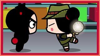 PUCCA | Fun eruption of love  | IN ENGLISH | 01x01