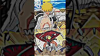 Ichigo Vs Naruto (All Forms)