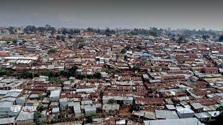 A walk through the Biggest slum in Africa || Kibera Slums in Kenya