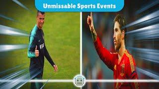 Epic Showdowns: Nakatani vs. Nishida and Portugal vs. Spain Live Streaming Guide