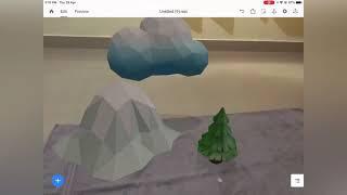 How to Create AR (Augmented Reality) Design and Prototype | Adobe Aero Tutorial