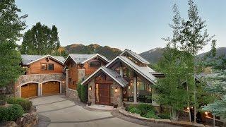 Mountain Contemporary Estate in Aspen, Colorado