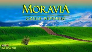 Moravia, Czech Republic ~ Travel Vlog with Relaxing Music [4K]