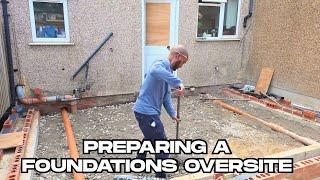 Back to rescue this extensions foundation - Day no 4