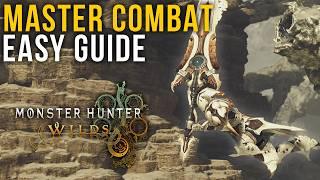 Monster Hunter Wilds Combat Guide, How to Counter, and Control the Fight!