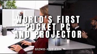 SWITCHCUBIC : THE WORLD'S FIRST POCKET PC AND PROJECTOR | Kickstarter | Gizmo-Hub.com