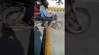 Road Spikes - Tyre Killer - Tyre Buster in Pakistan  #howto #viral