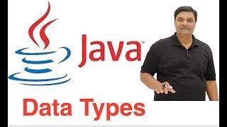 5. Everything about JAVA Data Types