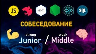 Тестовое собеседование с подписчиком: JS, Next.js, Nest.js, React.js, Node.js, SQL