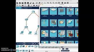 9.1.3 Packet Tracer Lab Demo