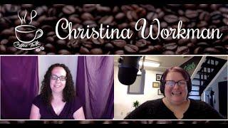 Christina Workman on WPCoffeeTalk