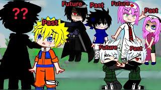 “Meet My Future Self”  || Naruto || Full Movie || Gacha Club