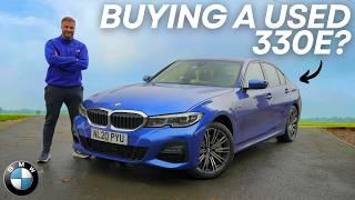 Is a Used BMW 330e The Perfect Daily Driver? | Driven+