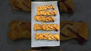 Sweet potatoes pastries#reels #baking #viralvideo #foryou #cake #cooking #satisfying #viralvideo