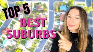 Top 5 Best Suburbs of Nashville