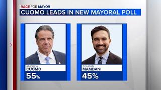 Mamdani closing in on Cuomo's lead in NYC Mayor's Race: poll