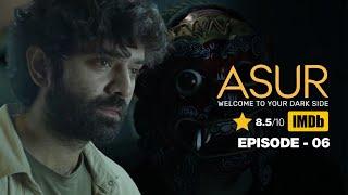 Asur - Season 1 | Full Ep. 6 | The Firewall | India's Best Psychological thriller