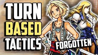 Top 15 Best Turn Based Tactics Games That Are FORGOTTEN Yet Still Worth Playing (WITH BONUS)