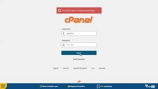 How to create a full Backup of cPanel via FTP | YottaSrc