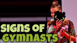 Rituals before competitions | Mascots of the best gymnasts | Lena Krupina