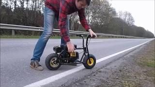 Детский минибайк Tom Thumb minibike run