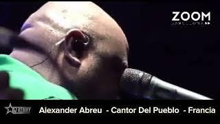 Cantor Del  Pueblo -  Alexander  abreu Francia - DJKENNY