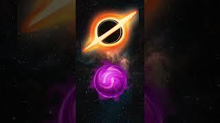 Black hole vs Power moon