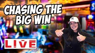 LIVE: INSANE RUN! 2 MINORS IN 20 MINUTES ON GOLDEN CENTURY!!  | Jackpot Slot Spot