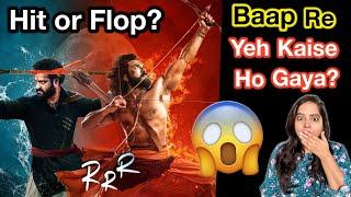 RRR Box Office Collection - Hit or Flop | Deeksha Sharma