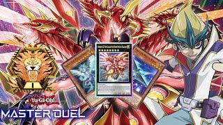 Pure Galaxy-Eyes Photon Master 1 Deck! ft. Photon Delta Wing!