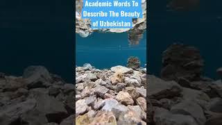 Academic Words | Uzbekistan #shorts