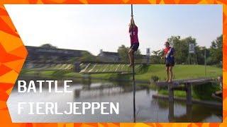 THE BATTLE: FIERLJEPPEN | ZAPPSPORT