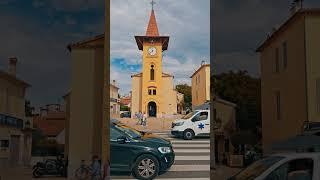  France, Cannes, Old Church 