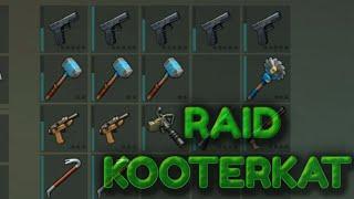 LDOE Raid Base  Kooterkat  || LAST DAY ON EARTH