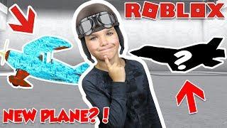 NEW PLANE in ROBLOX VEHICLE SIMULATOR?!!! | DRAG RACES | CAR STUNTS