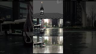 Wine Bottle CGI Breakdown #cgi #breakdown #3danimation #3dartist #shortvideo