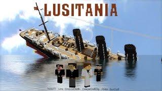 Minecraft LUSITANIA - Der Film