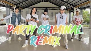 PARTY CRIMINAL REMIX by Mr Killa x King Bubba FM | Zumba | Dance Fitness | New Friendz