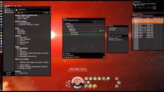 Eve Online - Remote Rep - Introduction To Chained Logistics