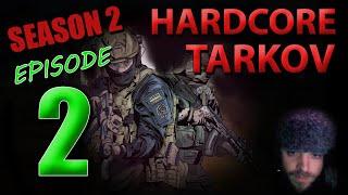 Episode 2 || Hardcore Tarkov Marathon | Pestily Challenge | Escape from Tarkov