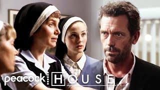 House Looks For A Miracle | House M.D..