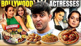 Exposing Famous Bollywood Actresses Restaurant
