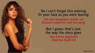 Mariah Carey - Without You | Lirik Terjemahan