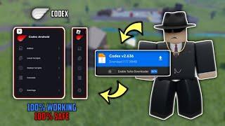 CODEX EXECUTOR NEW UPDATE 2024 | Latest Update of Codex Executor V2.636 | 100% WORKING & SAFE