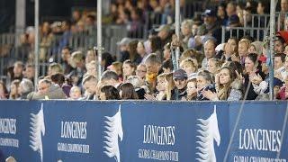 Longines Global Champions Tour of Lausanne Grand Prix Round 1